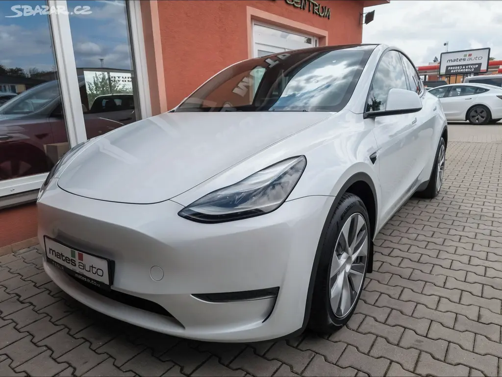 Tesla Model Y, Long Range Dual Motor, SOH 88,